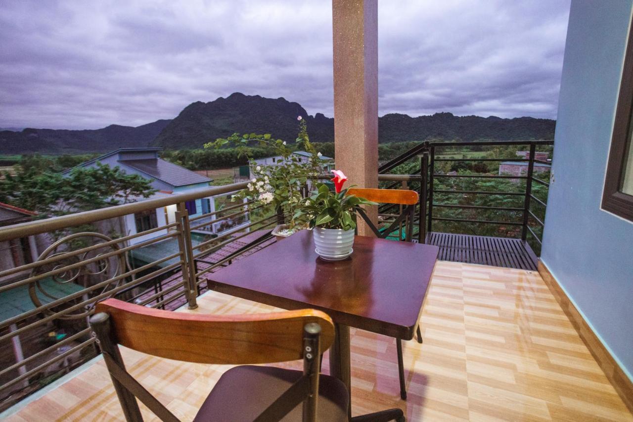 Phong Nha Cherish House Exterior foto