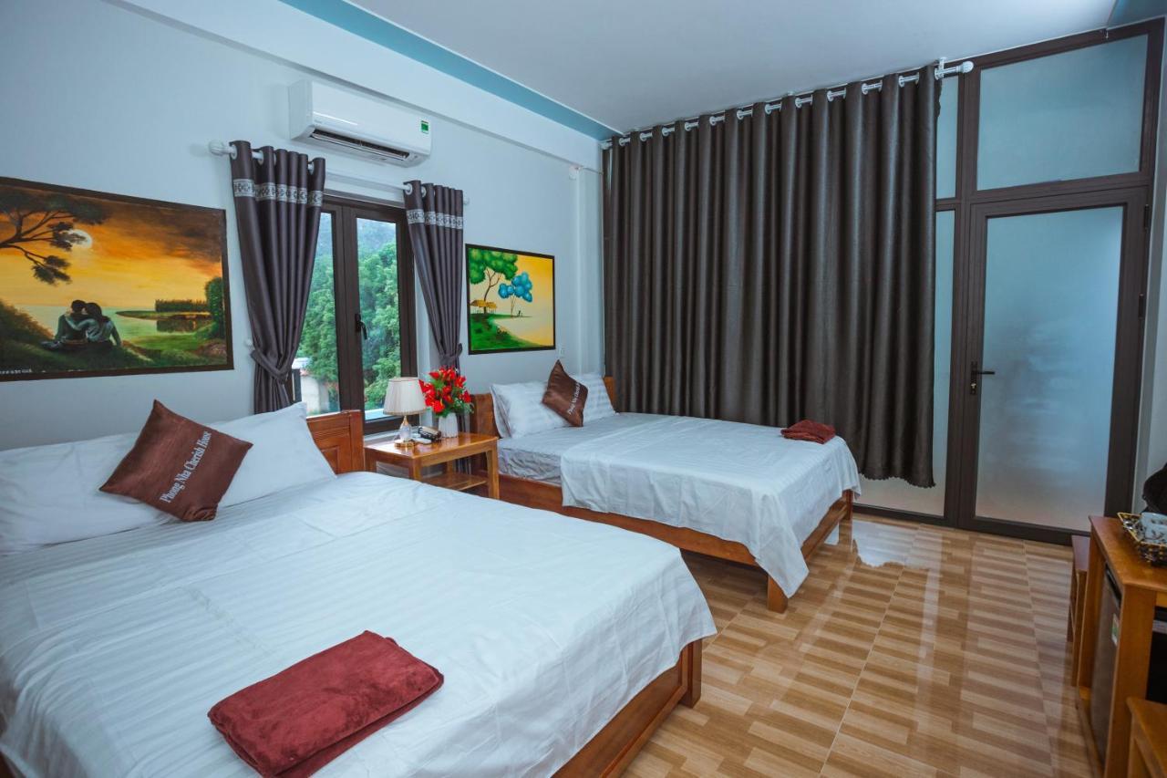 Phong Nha Cherish House Exterior foto