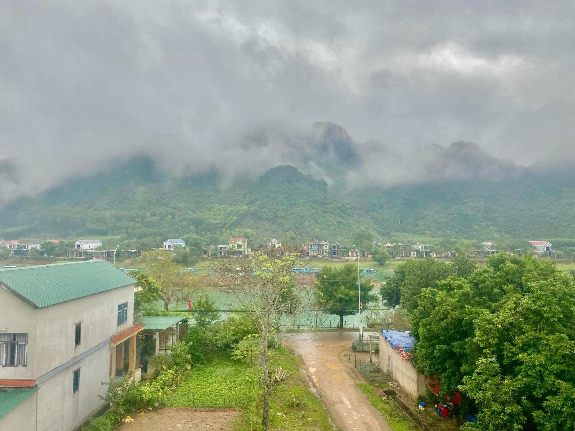 Phong Nha Cherish House Apartamento Exterior foto