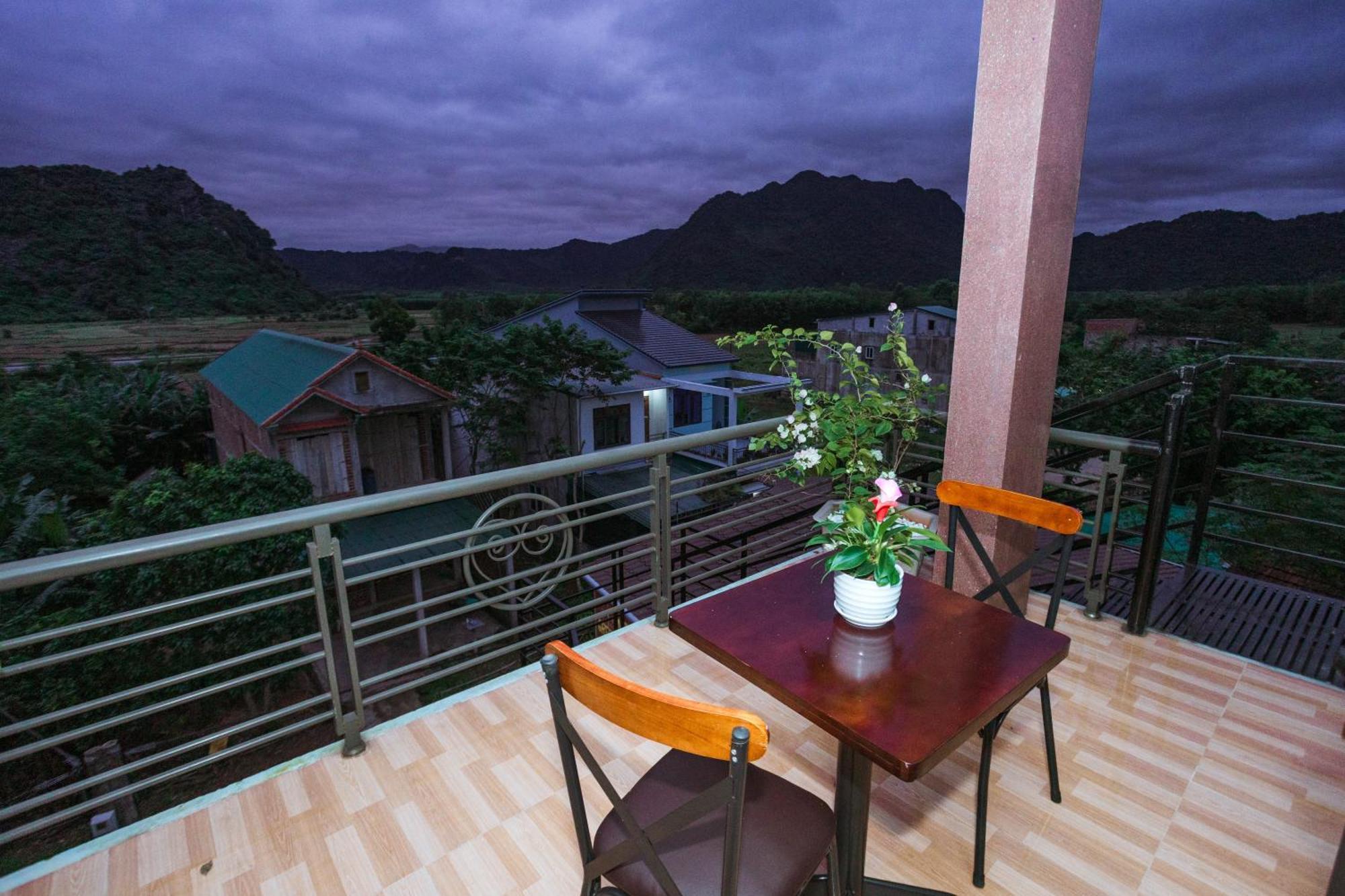 Phong Nha Cherish House Apartamento Exterior foto