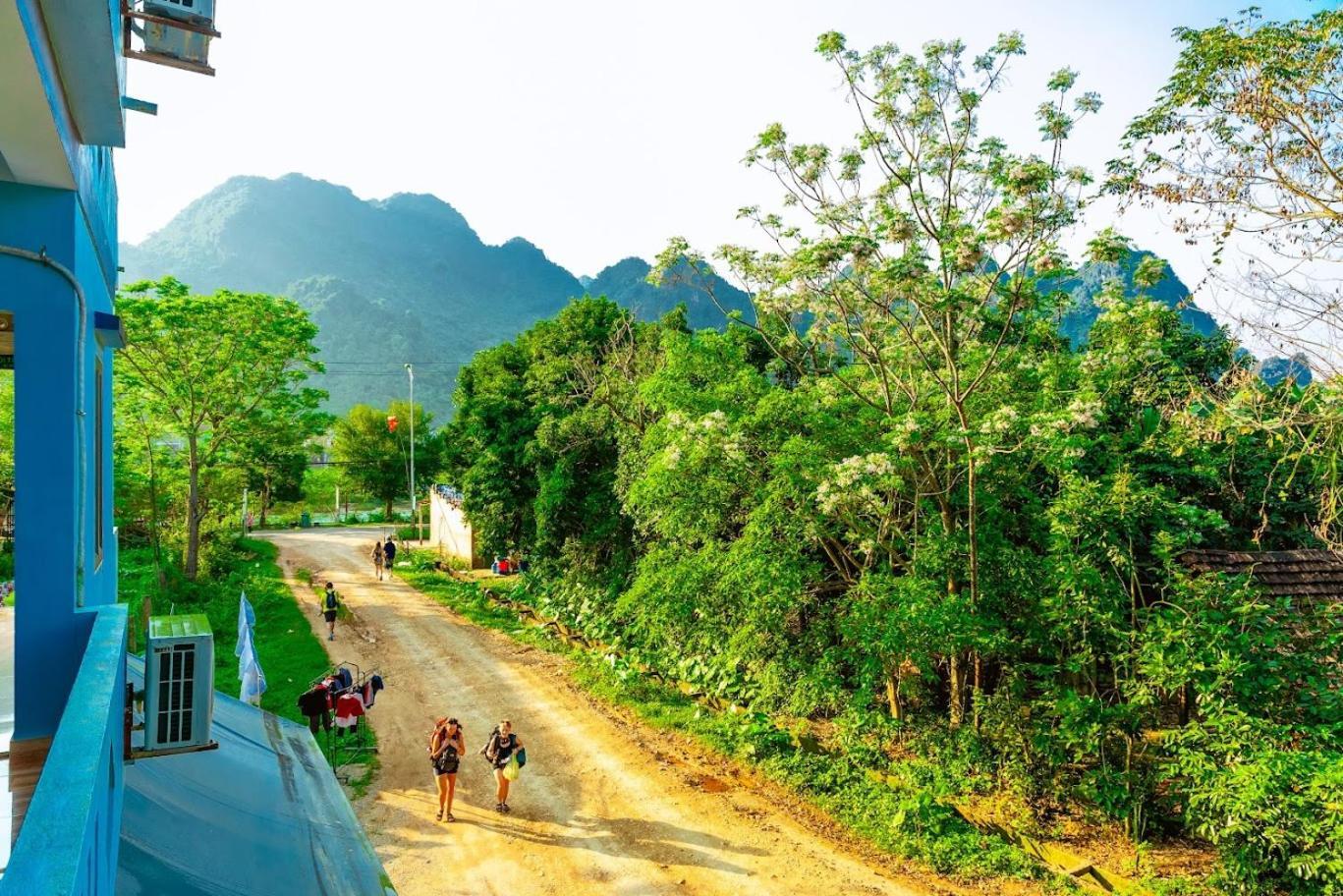 Phong Nha Cherish House Apartamento Exterior foto