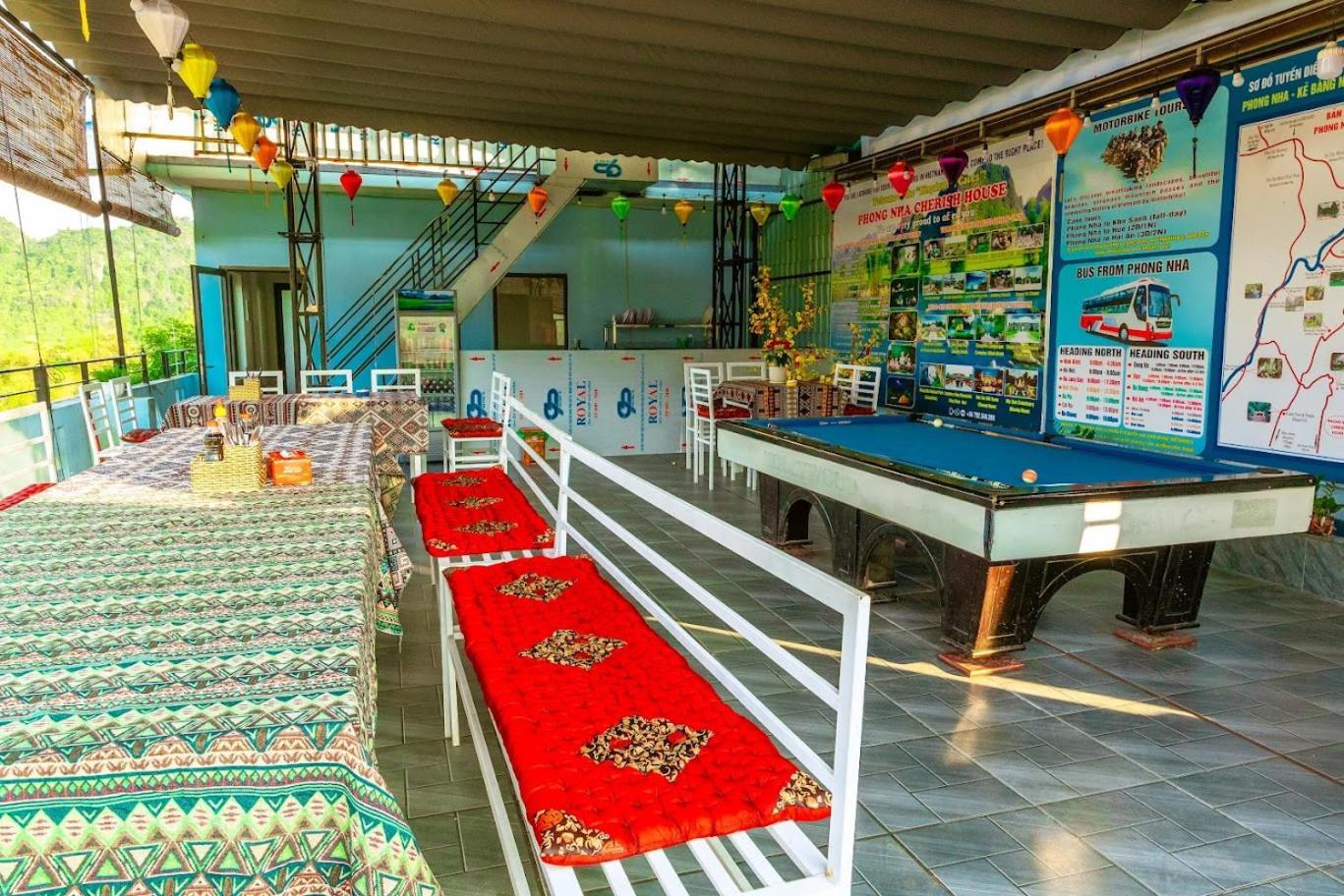Phong Nha Cherish House Exterior foto