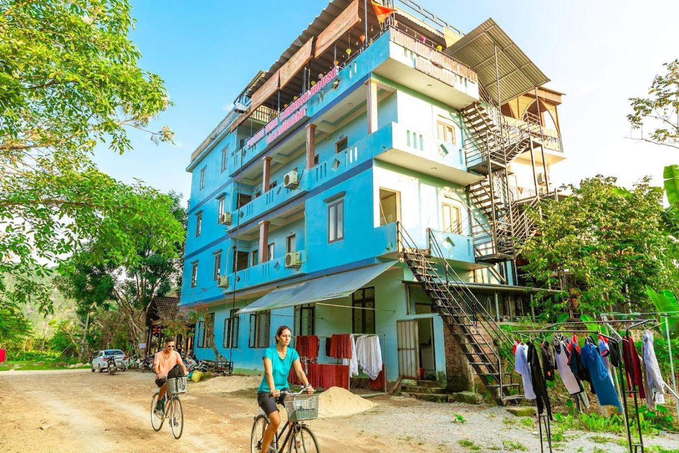 Phong Nha Cherish House Apartamento Exterior foto